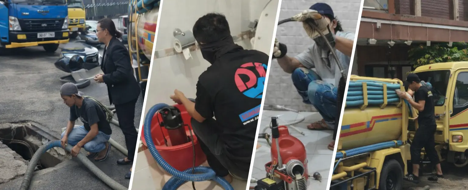 Jasa Sedot WC Panggang Terdekat